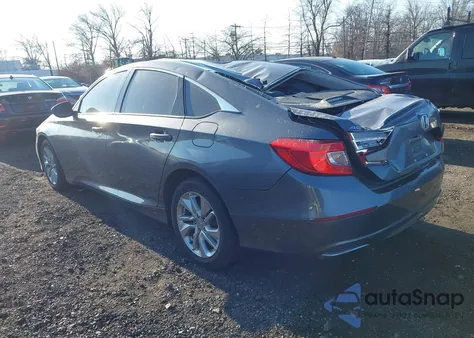 2020 Honda Accord Lx z USA, uszkodzony, nr VIN 1HGCV1F11LA064066